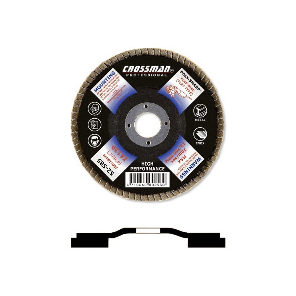 DISCO PARA TRASLAPADO