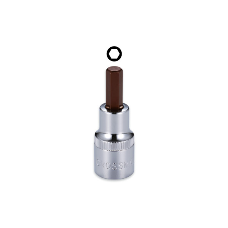 1/2" DR MM - PUNTA ALLEN
