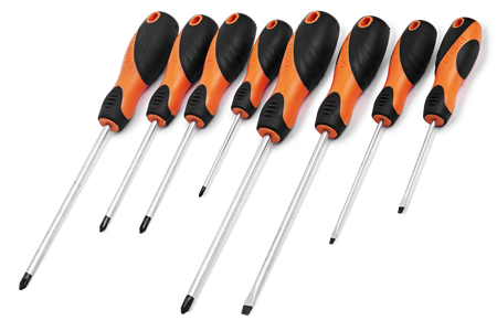 SET DE ATORNILLADORES