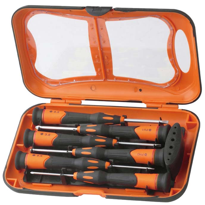 ATORNILLADOR DE PRECISION