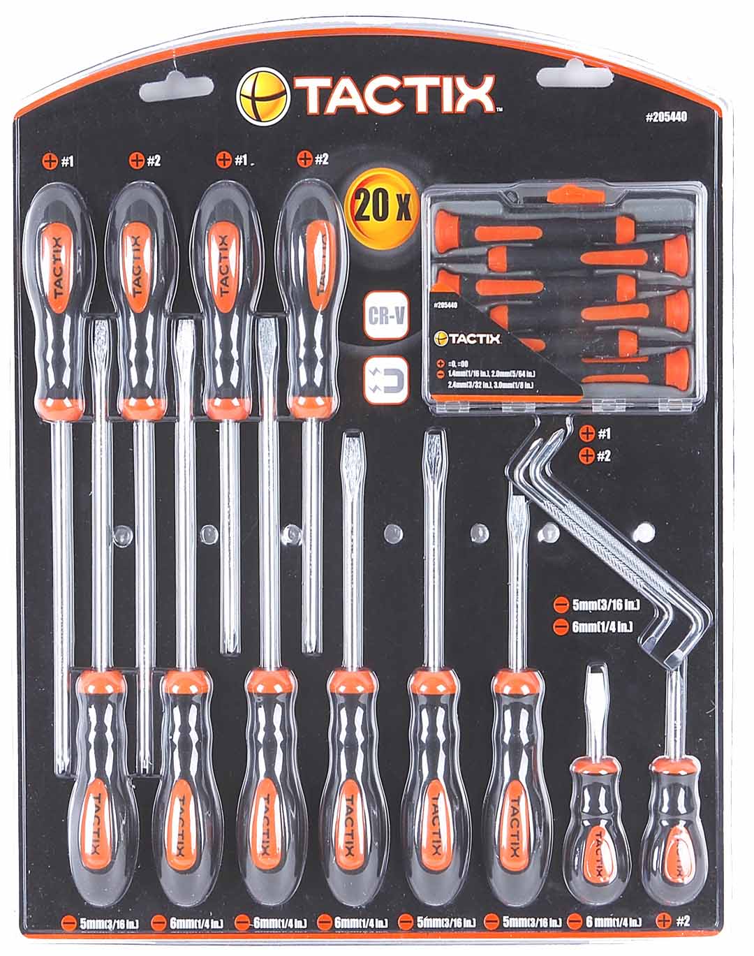 SET DE ATORNILLADORES