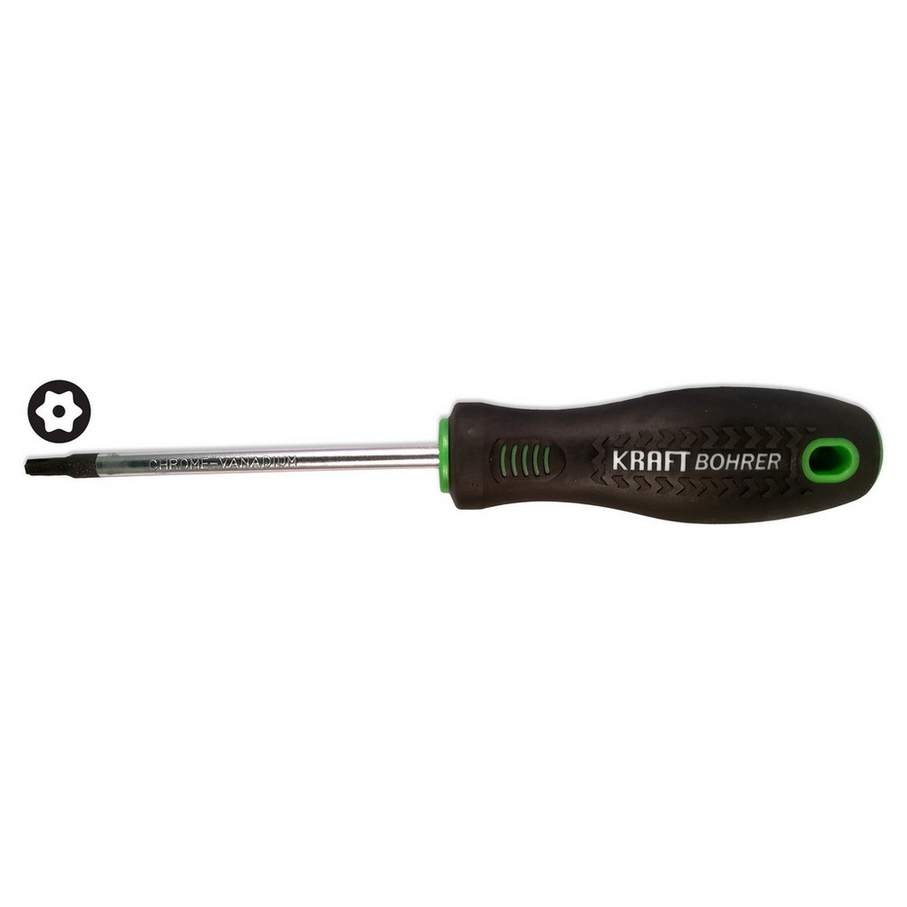 ATORNILLADOR DE TORX TAMPER