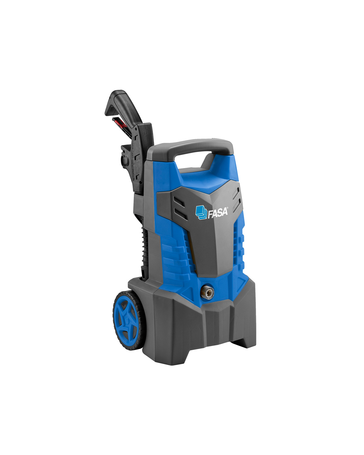 HIDROLAVADORA AGUA FRIA HOGAR