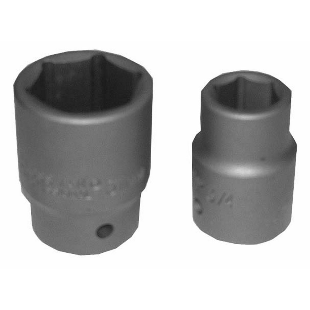 3/4" DR PULG - HEXAGONAL CORTO