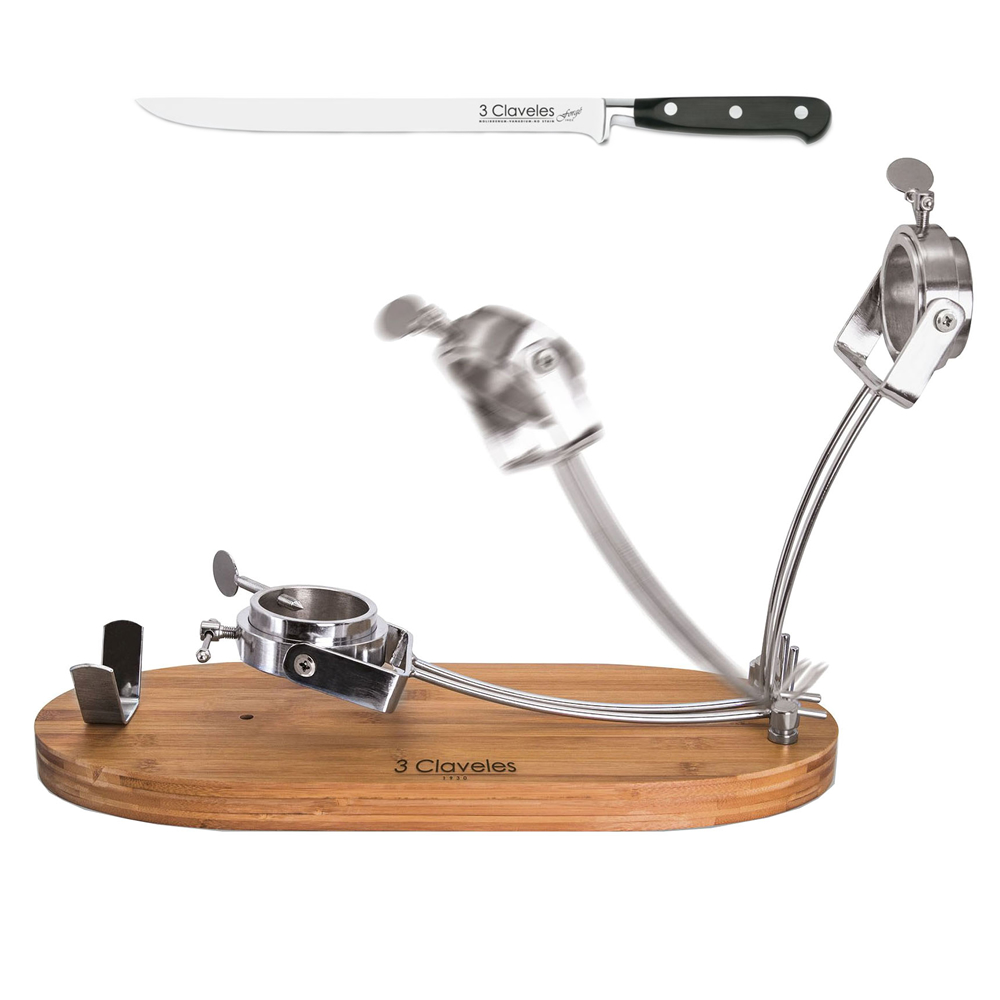 SOPORTE CUCHILLO JAMONERO