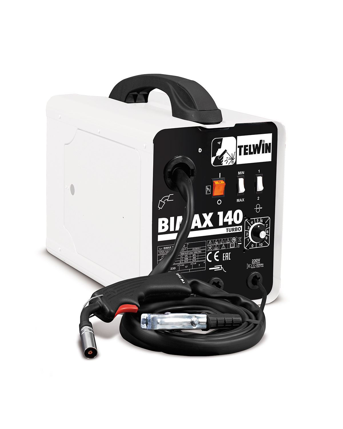 MAQUINA DE SOLDADAR MIG