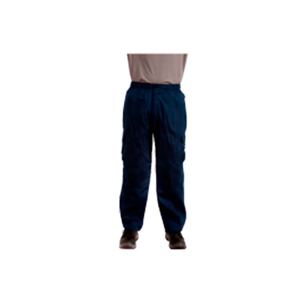 PANTALON POPLIN