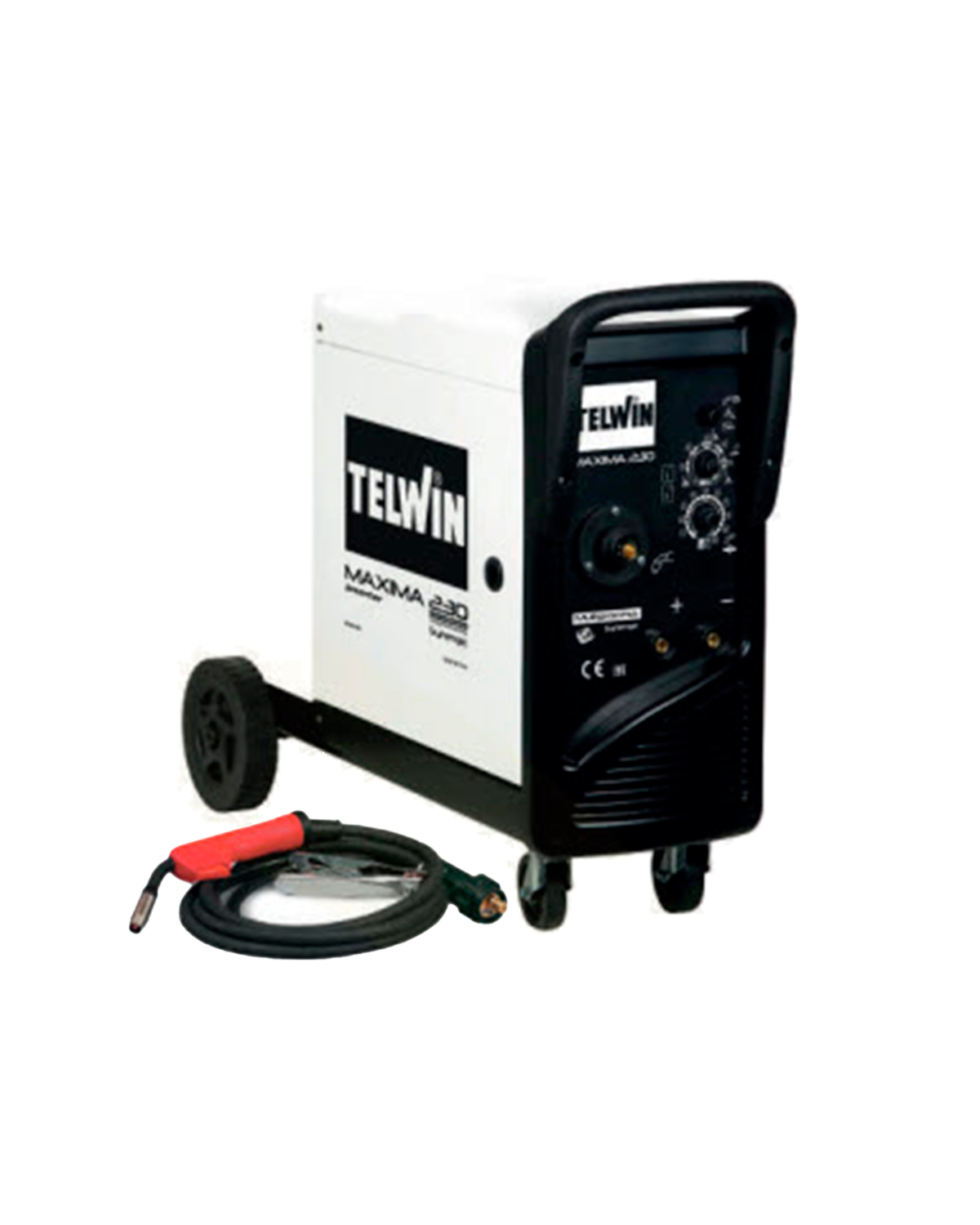 MAQUINA DE SOLDADAR INVERTER MIG DC