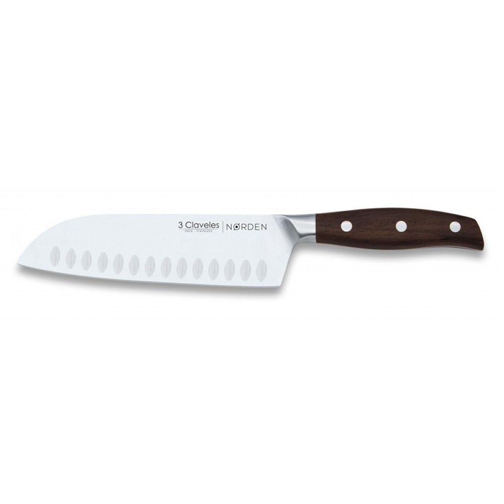 CUCHILLO SANTOKU