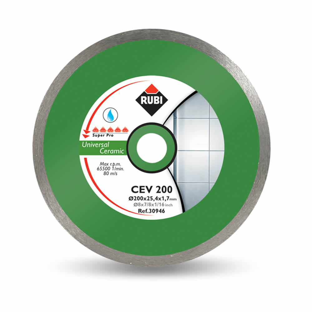 DISCO DE CORTE DIAMANTADO