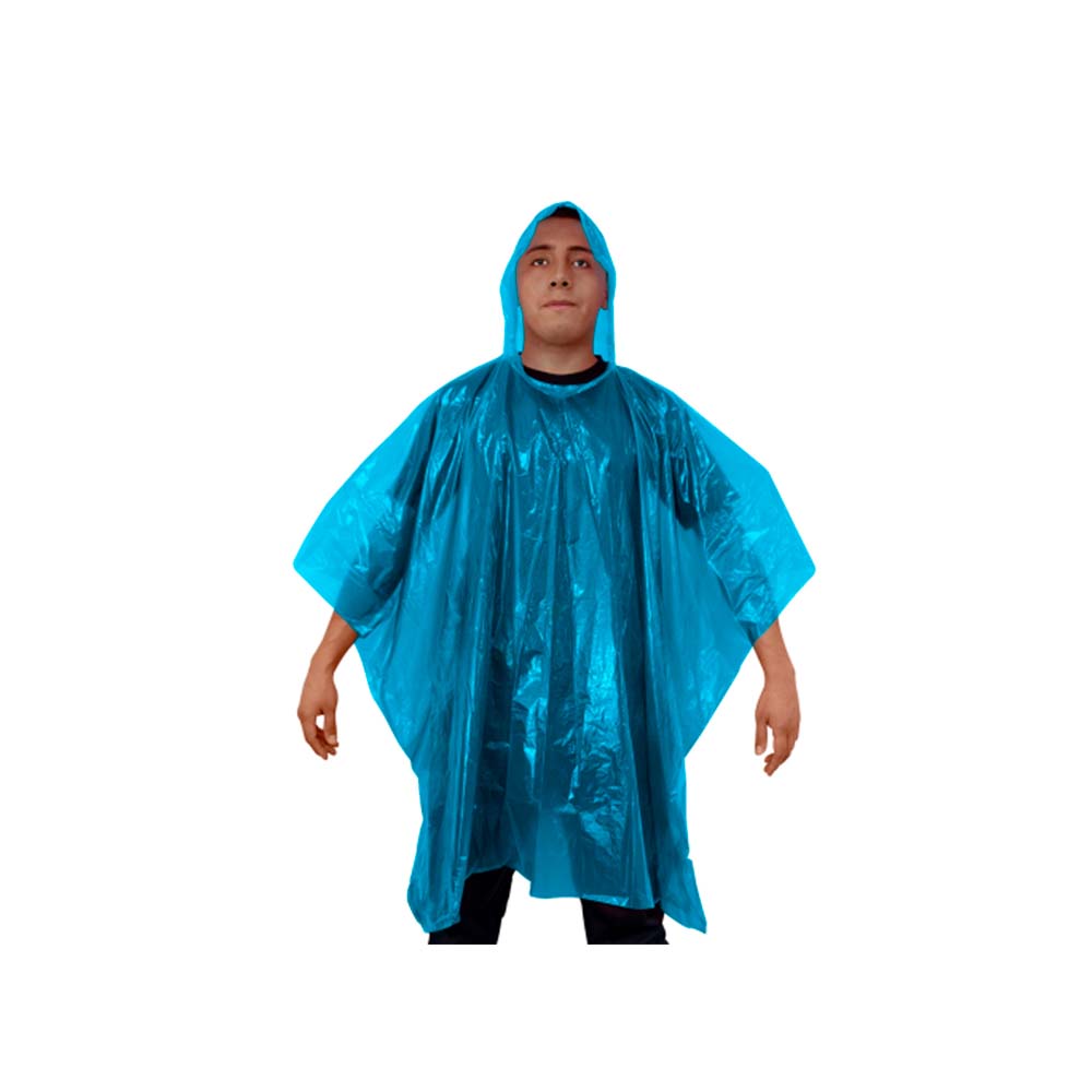 PONCHO HOMBRE