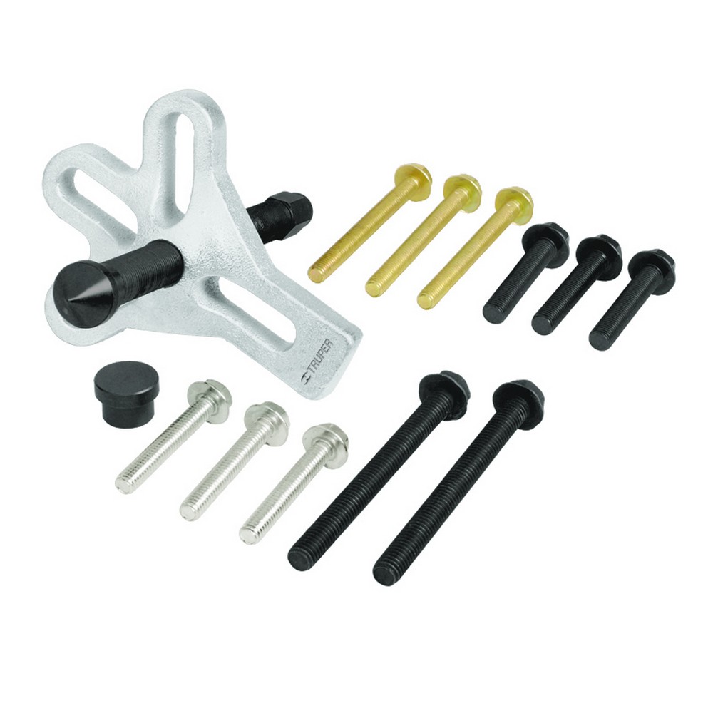 EXTRACTOR PARA ENGRANAJES Y POLEAS