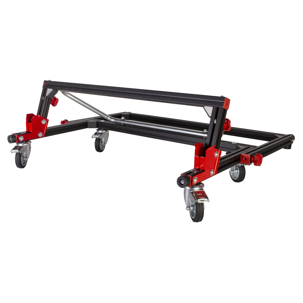 CARRO DE ARRASTRE PARA POECELANATO