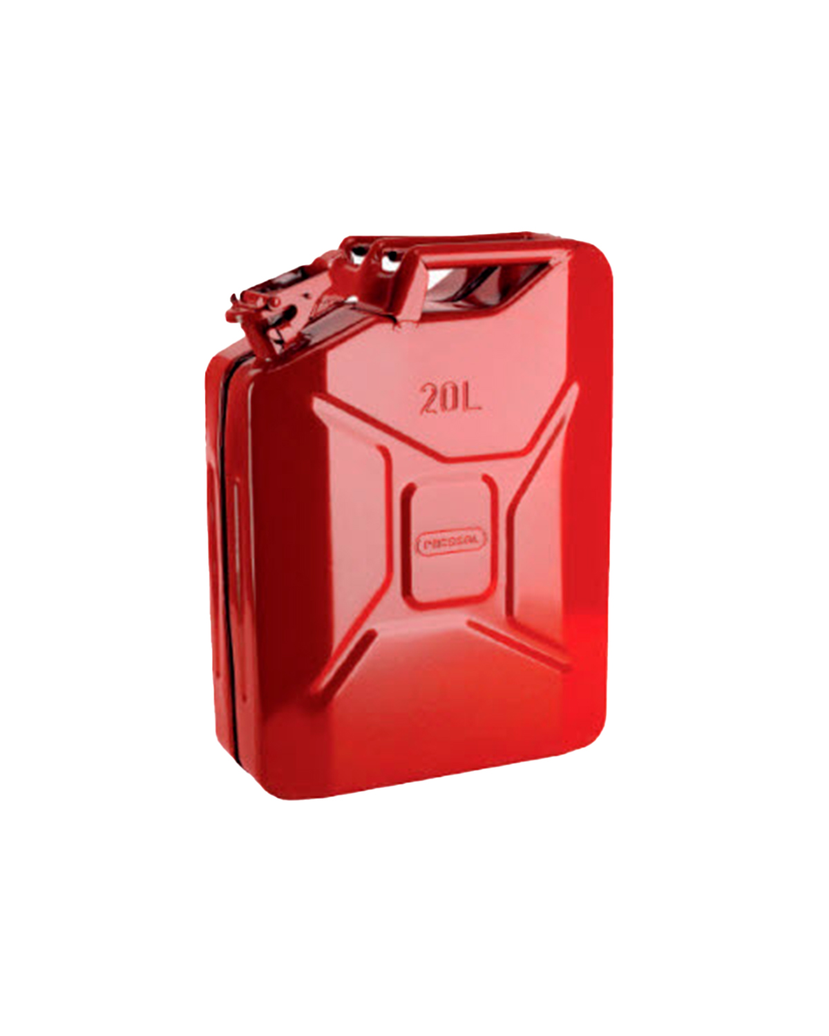 BIDON PARA COMBUSTIBLE