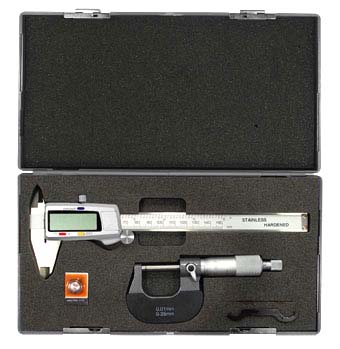 PIE DE MTRO Y MICROMETRO