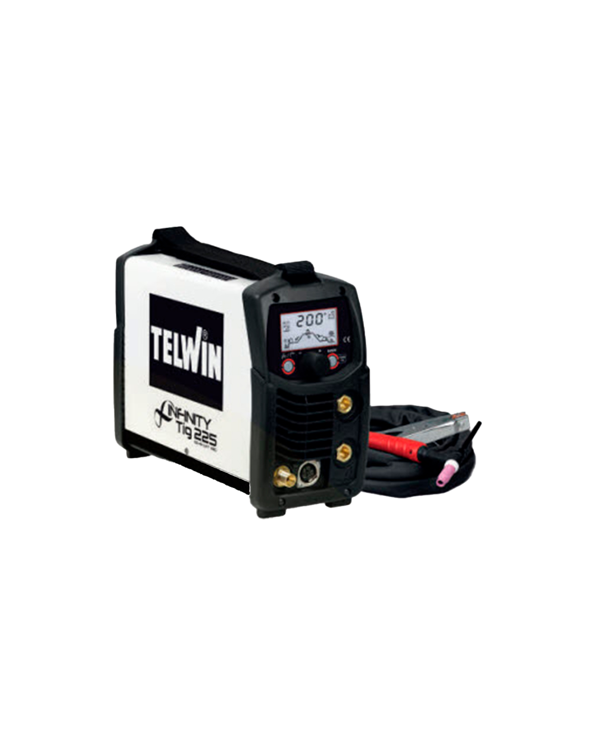 MAQUINA DE SOLDADAR INVERTER DC