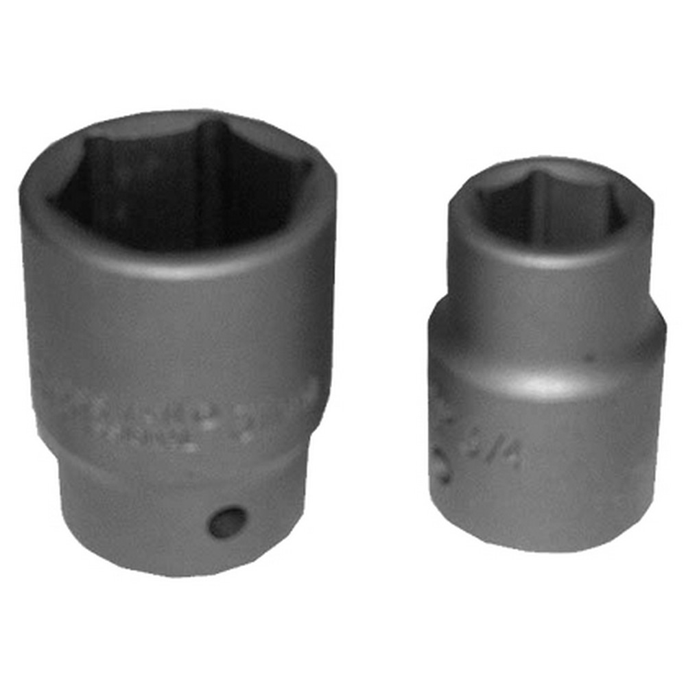 3/4" DR PULG - HEXAGONAL CORTO