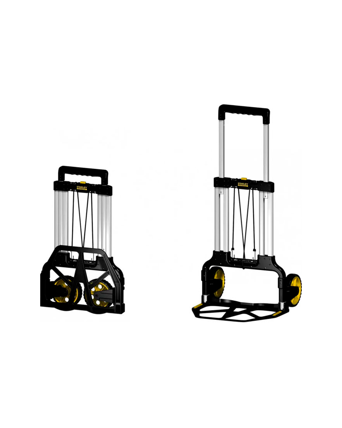 CARRO YEGUA ALUMINIO