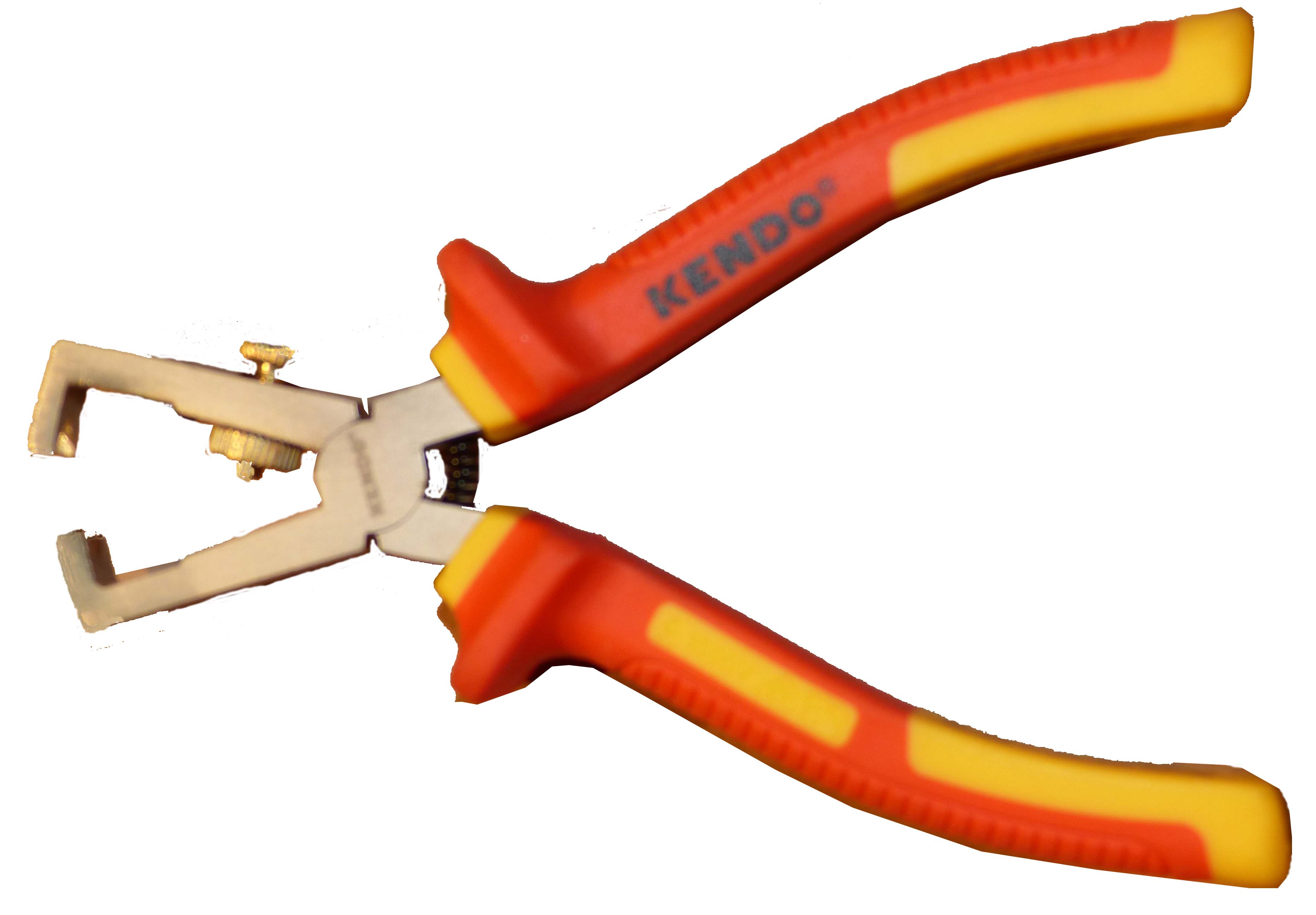 ALICATE PELACABLE AISLADO