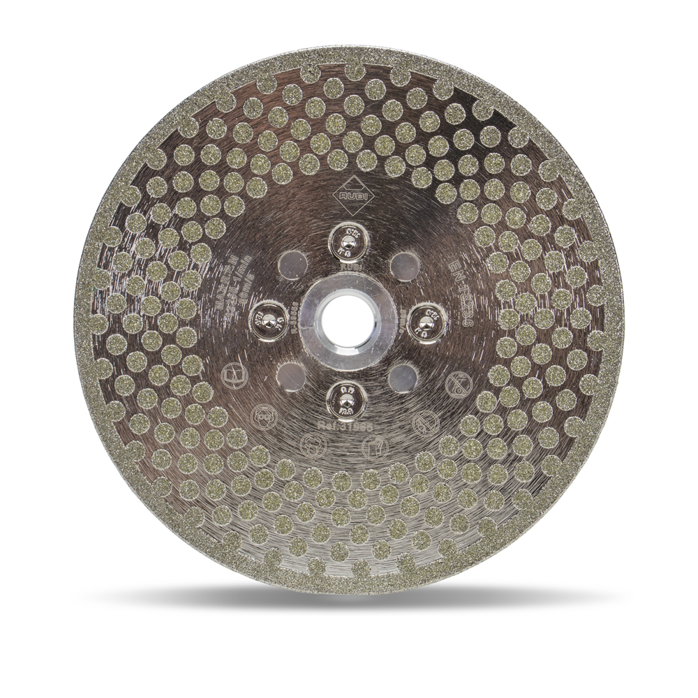 DISCO DE CORTE DIAMANTADO