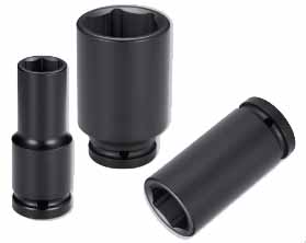 3/4" DR MM - IMPACTO LARGO