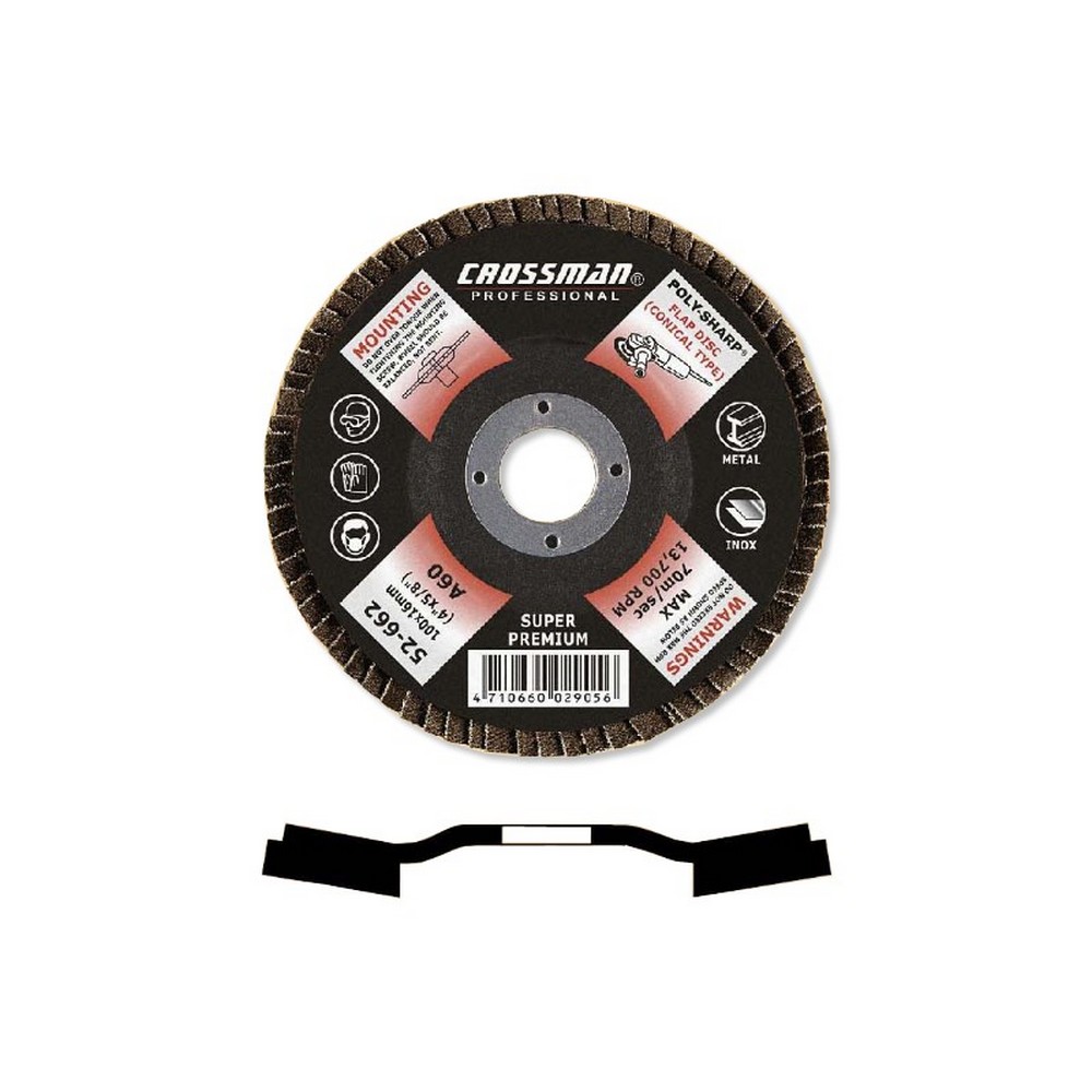 DISCO PARA TRASLAPADO