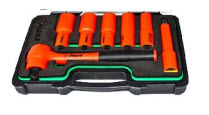 SET DE LLAVES DE DADOS 1/2" DR