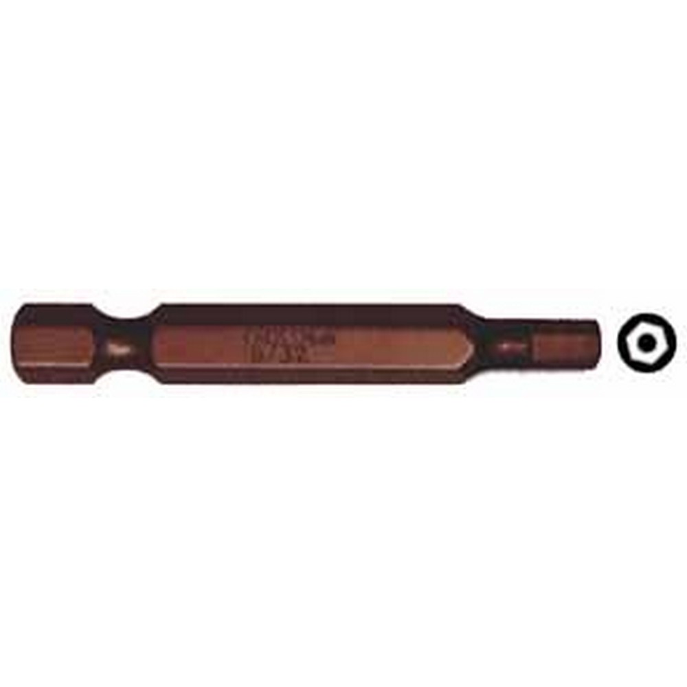 PUNTA HEXAGONAL TAMPER