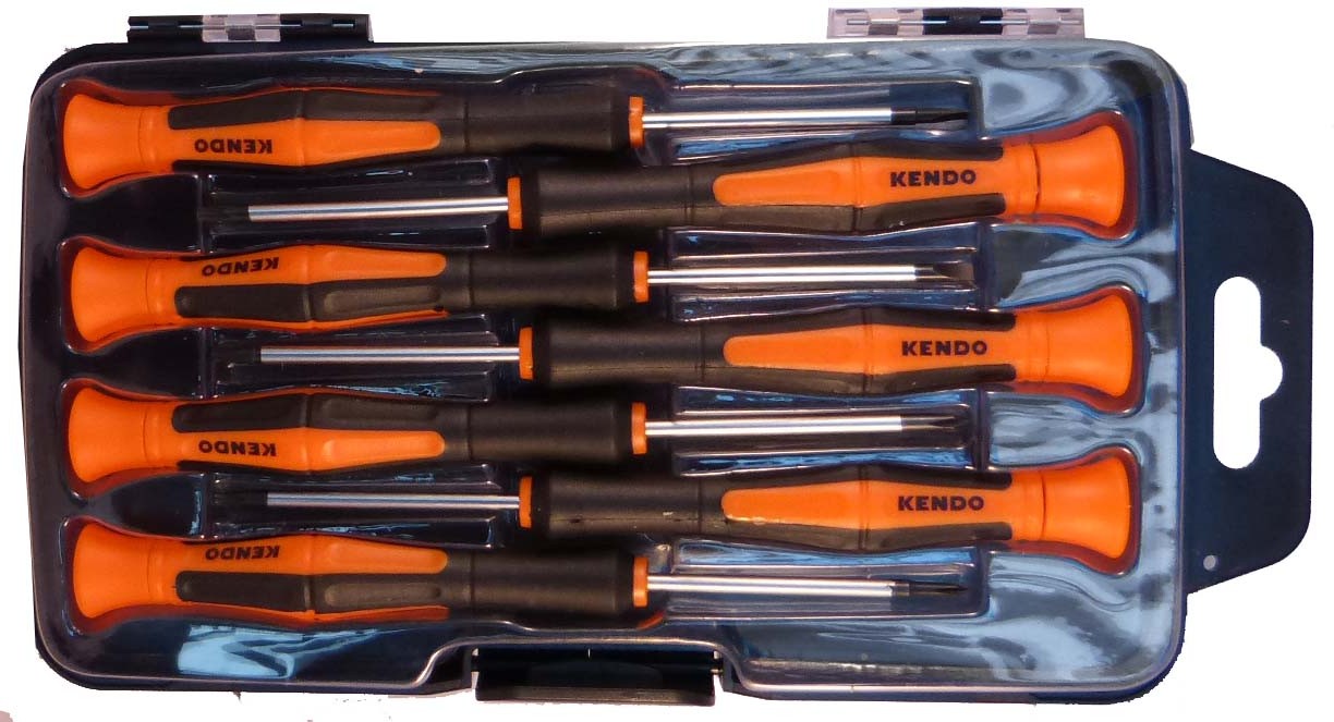 ATORNILLADOR DE PRECISION