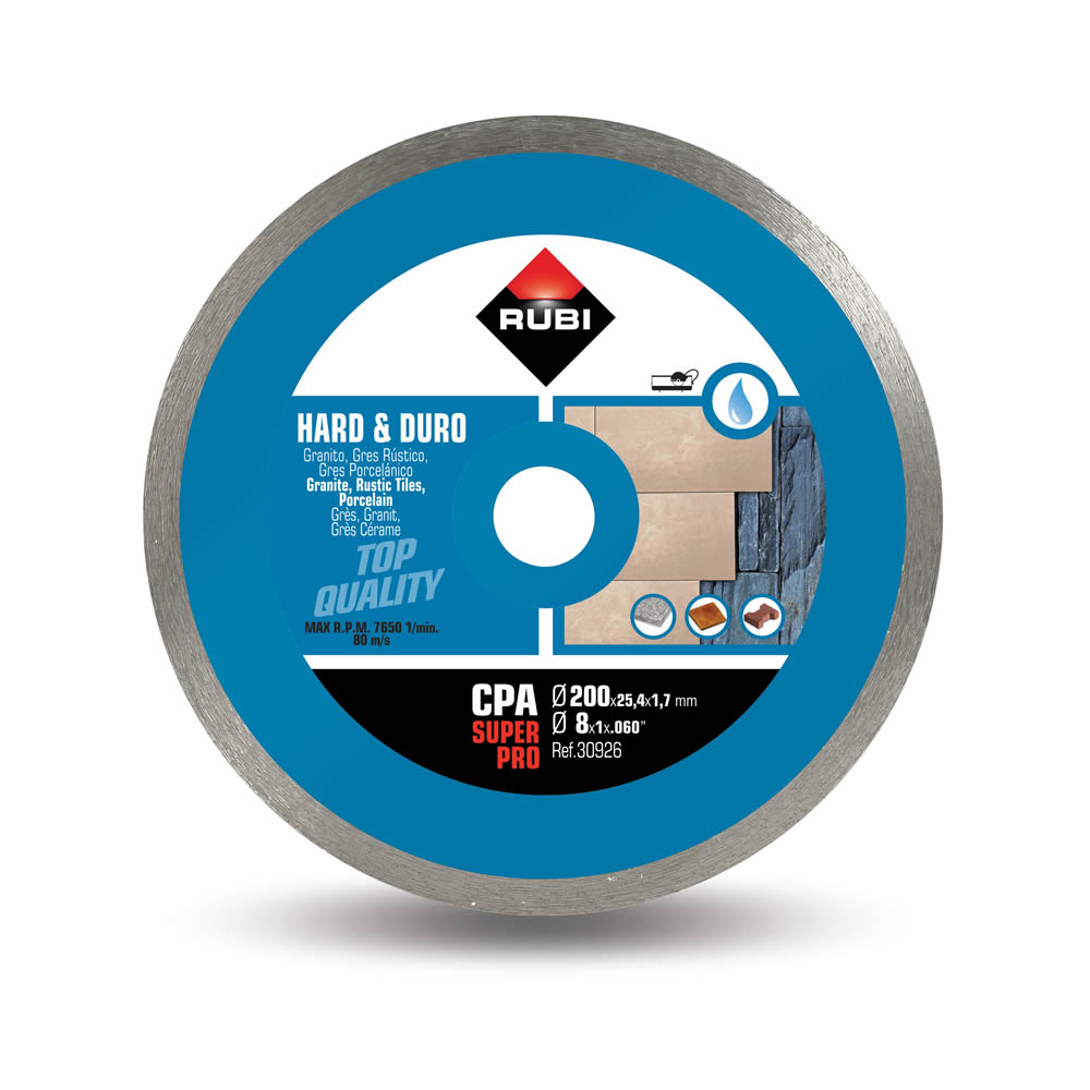 DISCO DE CORTE DIAMANTADO