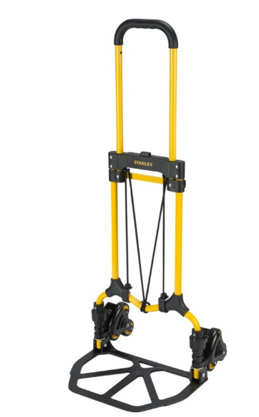 CARRO YEGUA PLEGABLE ACERO