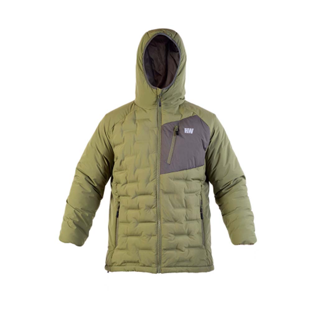 PARKA HOMBRE