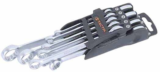 SET LLAVES DE PUNTA Y CORONA