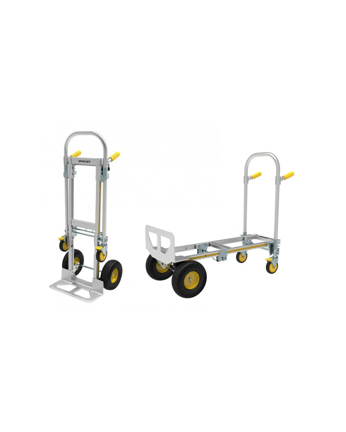 CARRO YEGUA ALUMINIO