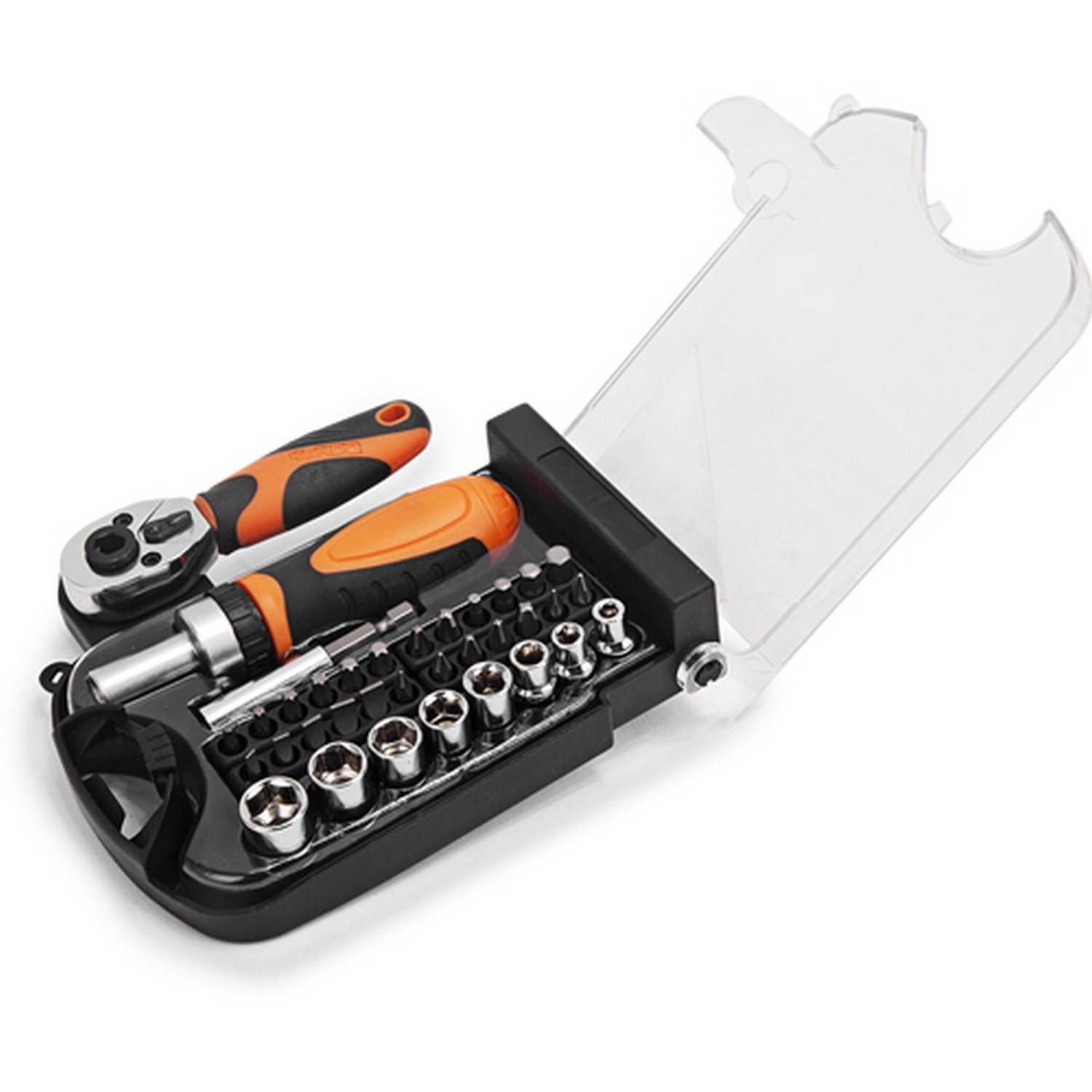 SET DE ATORNILLADORES CON PUNTAS