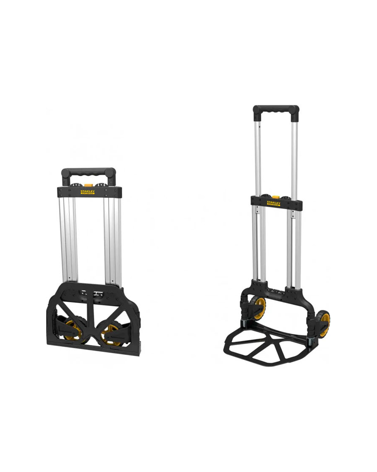 CARRO YEGUA ALUMINIO