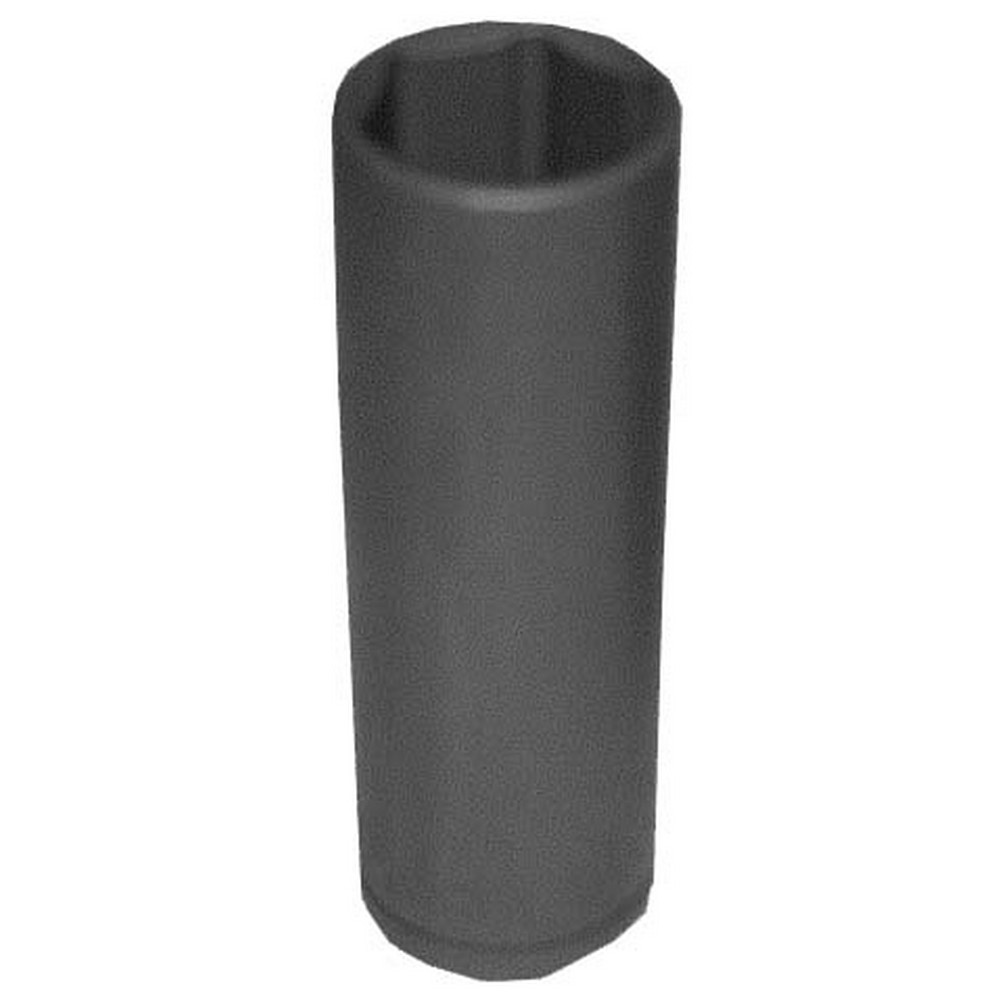 1/2" DR MM - HEXAGONAL LARGO