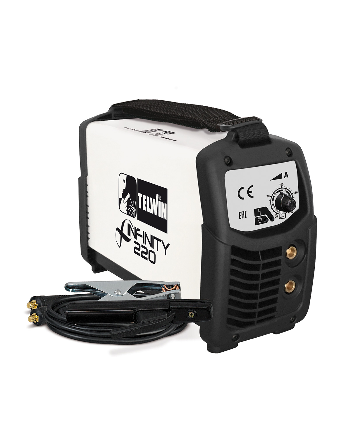 MAQUINA DE SOLDADAR INVERTER DC