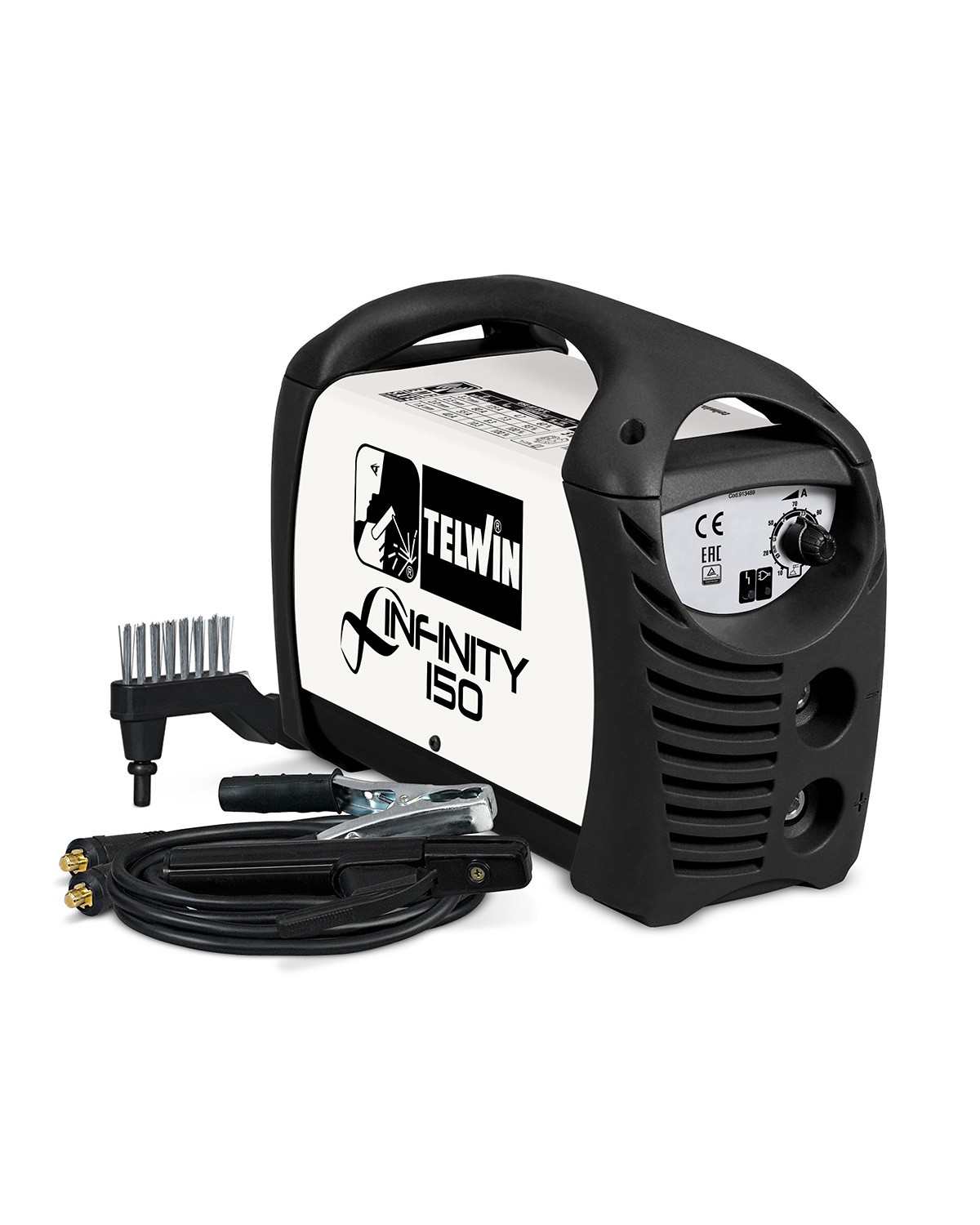 MAQUINA DE SOLDADAR INVERTER DC