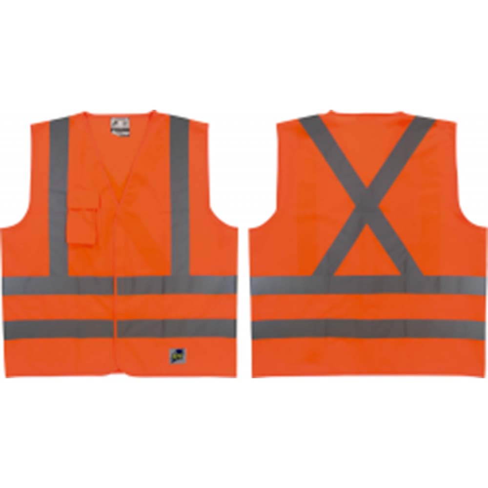 CHALECOS REFLECTIVOS