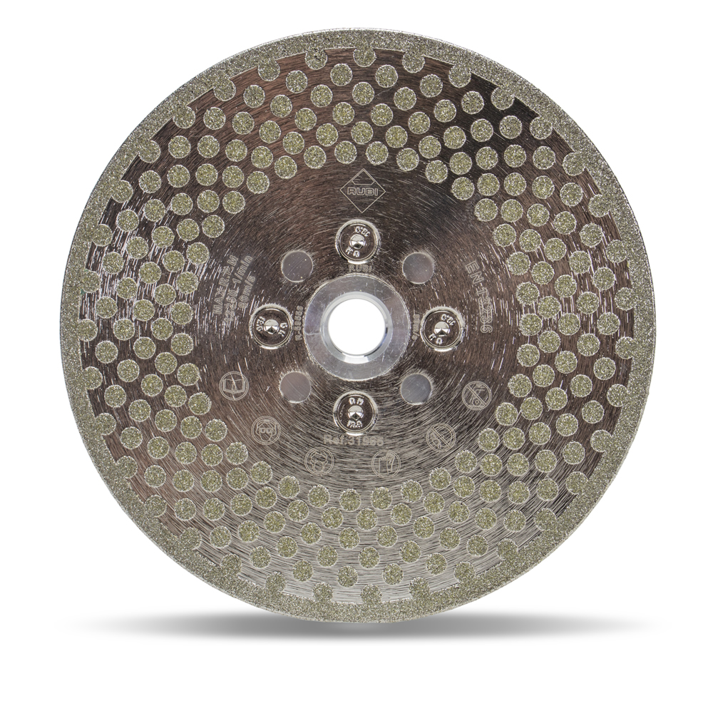 DISCO DE CORTE DIAMANTADO