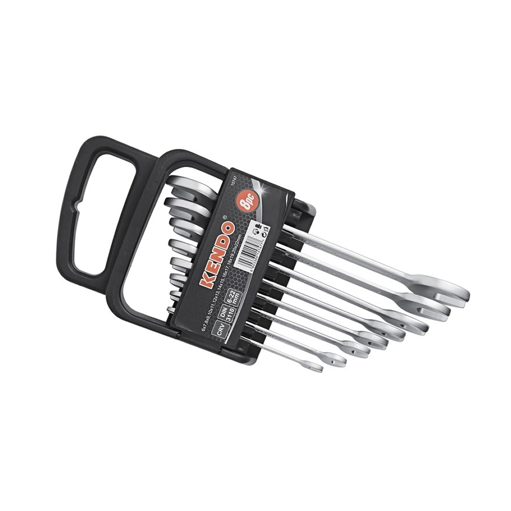 SET LLAVES DE PUNTA Y CORONA