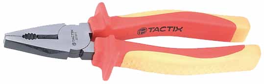 ALICATE AMERICANO AISLADO