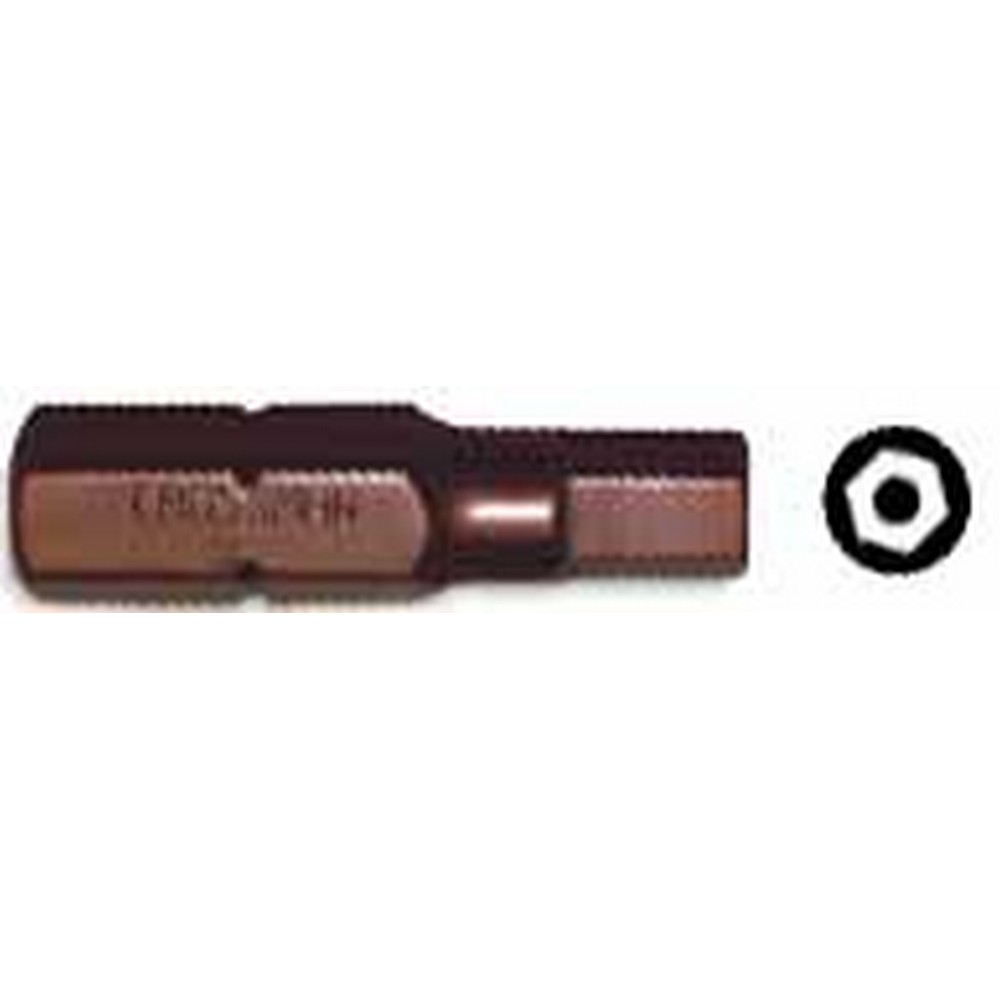 PUNTA HEXAGONAL TAMPER