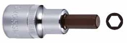 1/2" DR PULG - PUNTA ALLEN