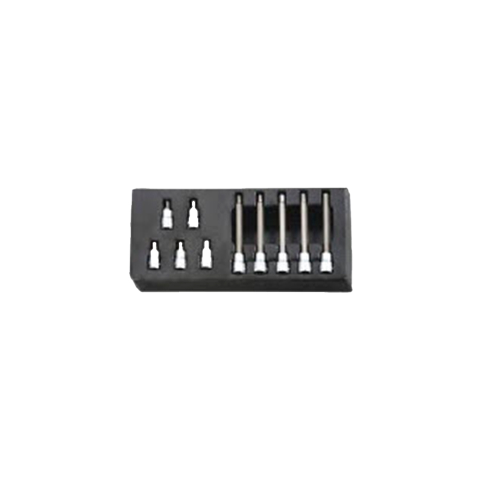 SET LLAVE DE DADOS